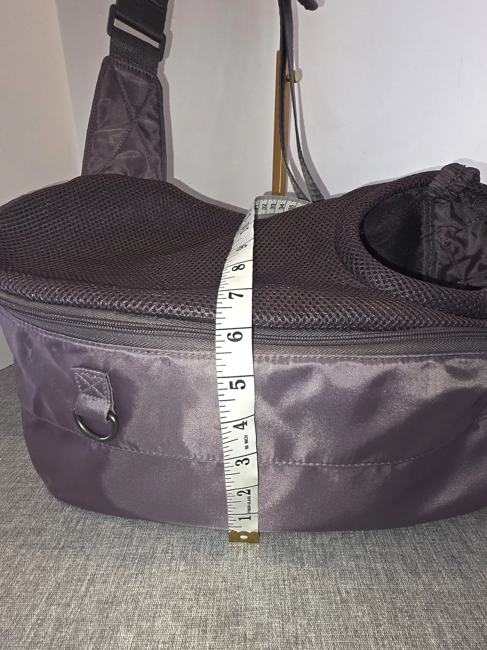Top Paw Pet Carrier Crosbody Bag Sm